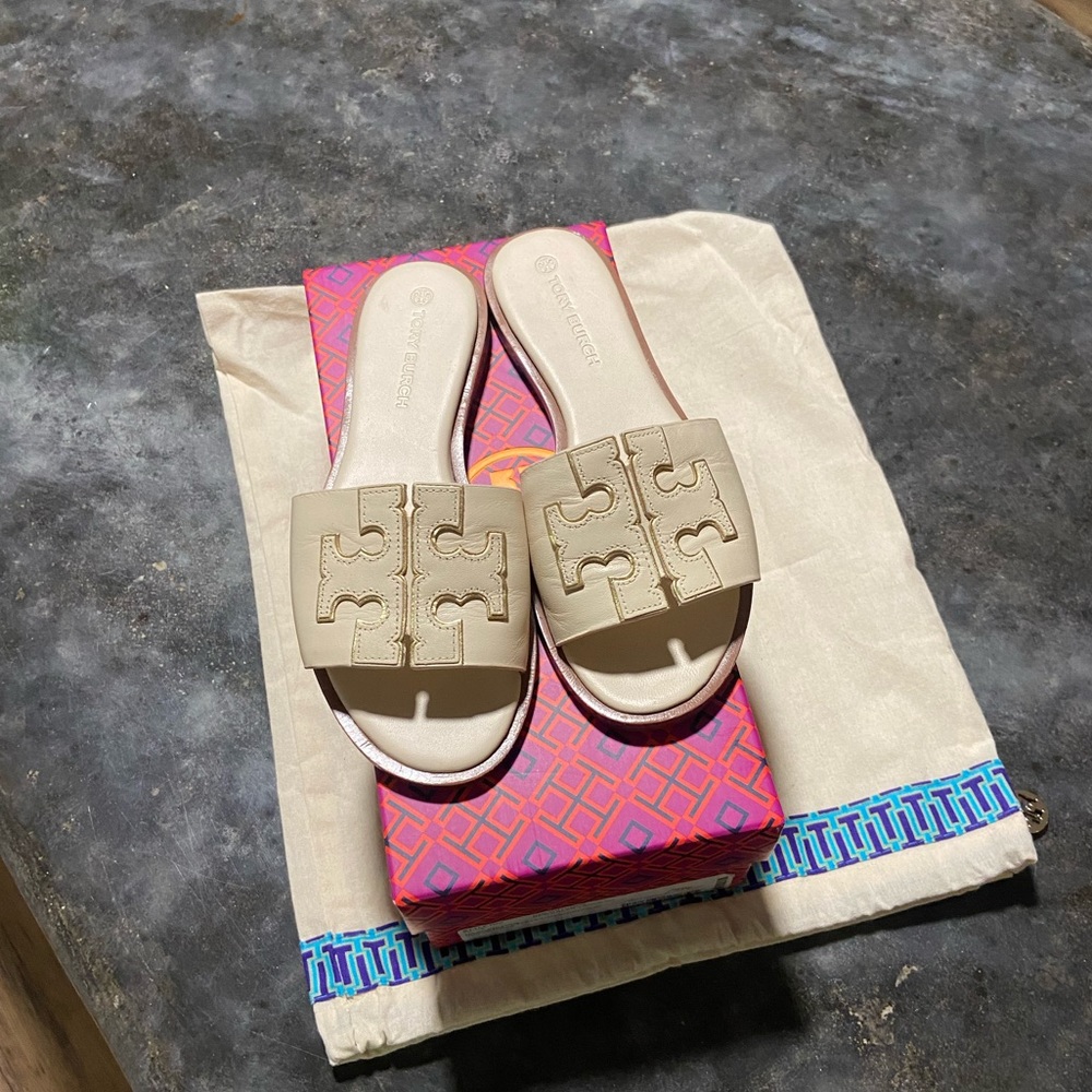 Tory Burch Ines Slide Sandals